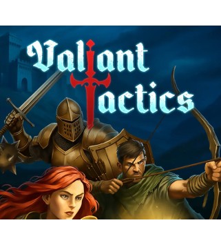 Valiant Tactics Steam Key EUROPE